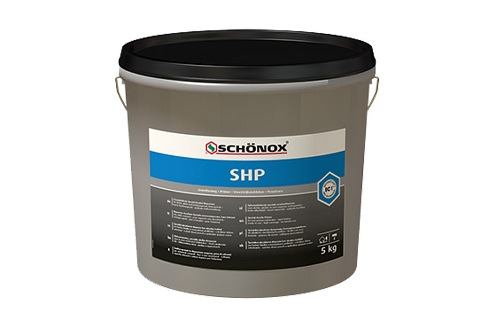 Penetrace SCHONOX SHP 1 / 5 / 10 kg