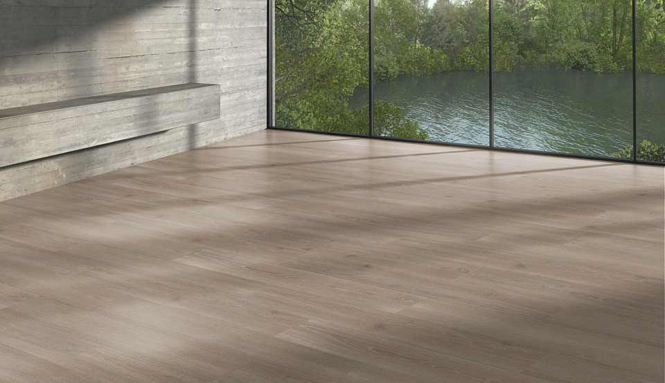 PARADOR Eco Balance PUR Dub Skyline perlově šedý struktura dřeva 1730765