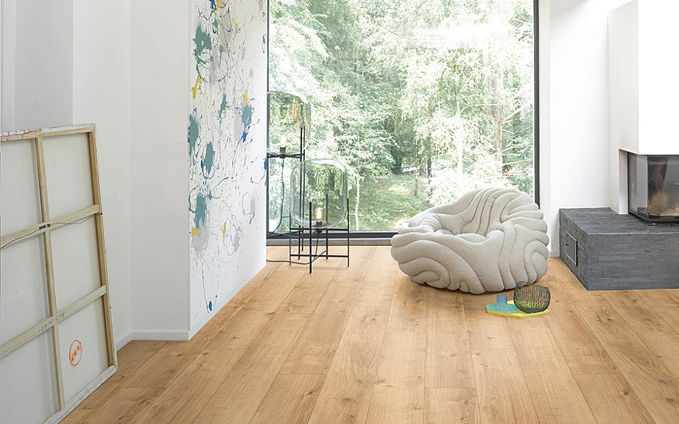 PARADOR Modular ONE Dub Pure přírodní struktura dřeva 1730766