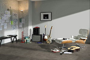 PARADOR Trendtime 5 Kámen trafalgar tmavě šedý 1750857 - Vinylová podlaha celoplošně lepená PARADOR