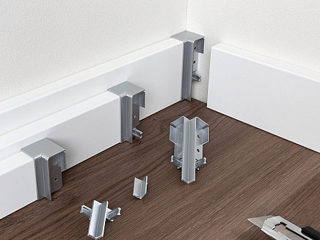 Univerzální vnitřní roh typ 2 PARADOR SL 3 SL 5 SL 5 WF SL 18 hliník 1602612